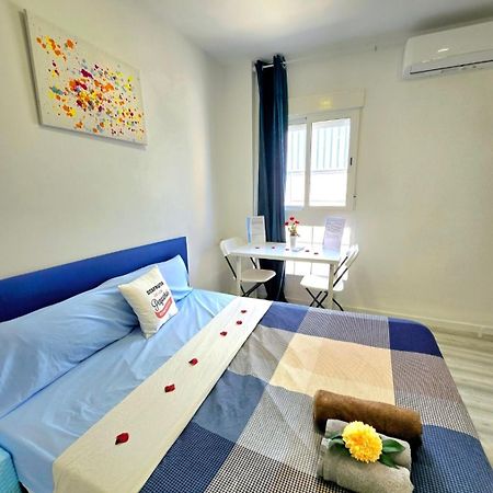 Apartamento Metro Manises Y Aeropuerto Luaran gambar