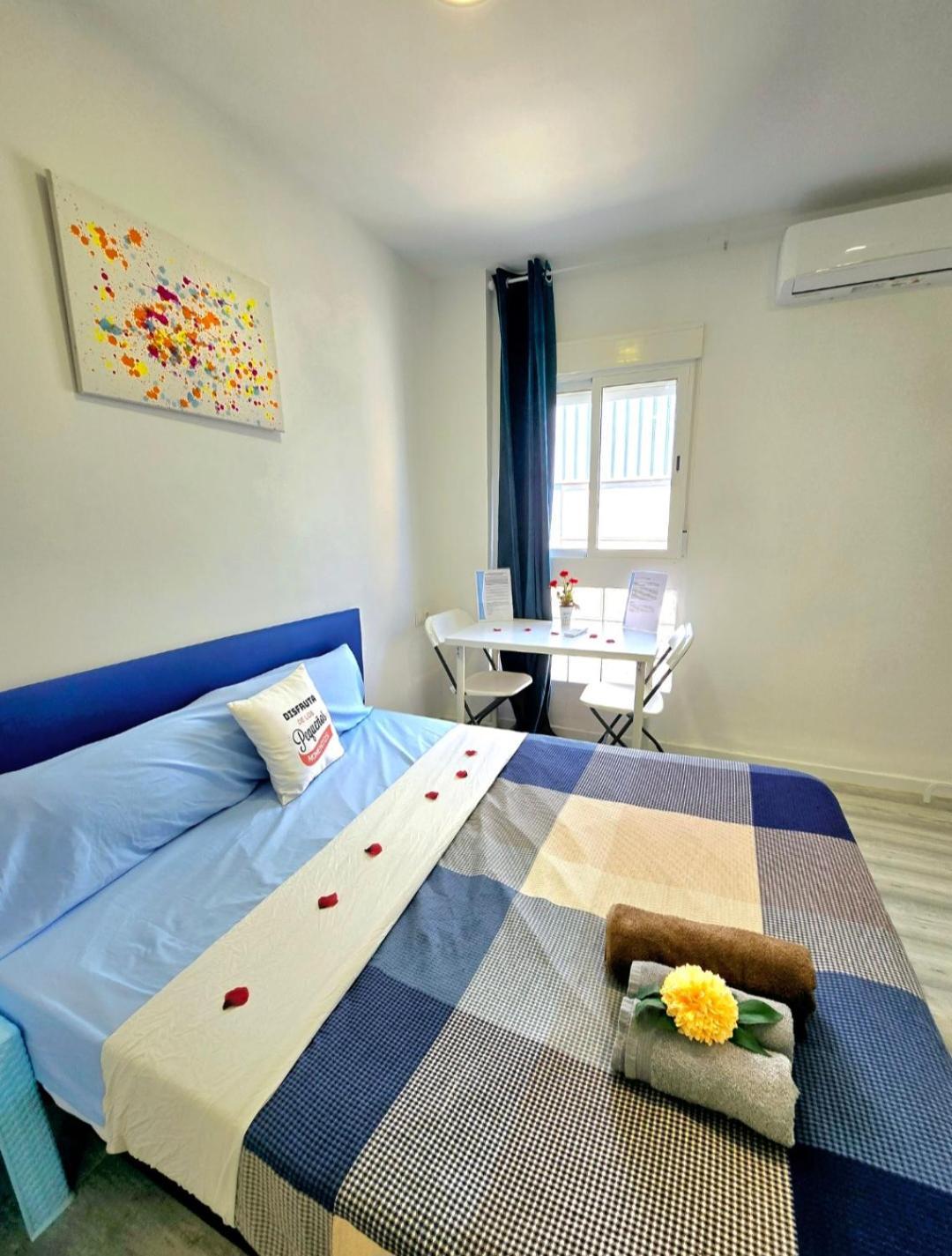 Apartamento Metro Manises Y Aeropuerto Luaran gambar